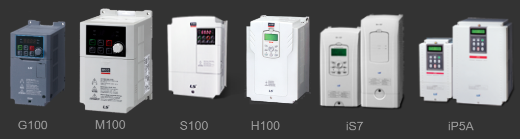 LS Electric Variable Frequency Drives